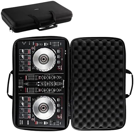 Amazon.com: LASE Euro Style Case For Pioneer DDJ-FLX4 Controller